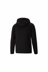 Puma Evostripe Core FZ Hoodie Puma-Black Unisex Günlük Stil Sweatshirt Siyah 58581201 L