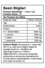 BigJoy Sports BCAAPro 4:1:1 Karpuz 400g 40 Servis