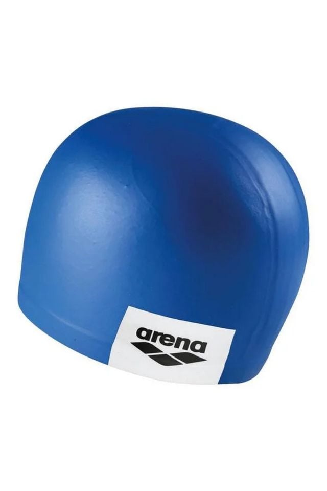 Arena Logo Moulded Cap Antrenman Yüzücü Bonesi Mavi 001912211