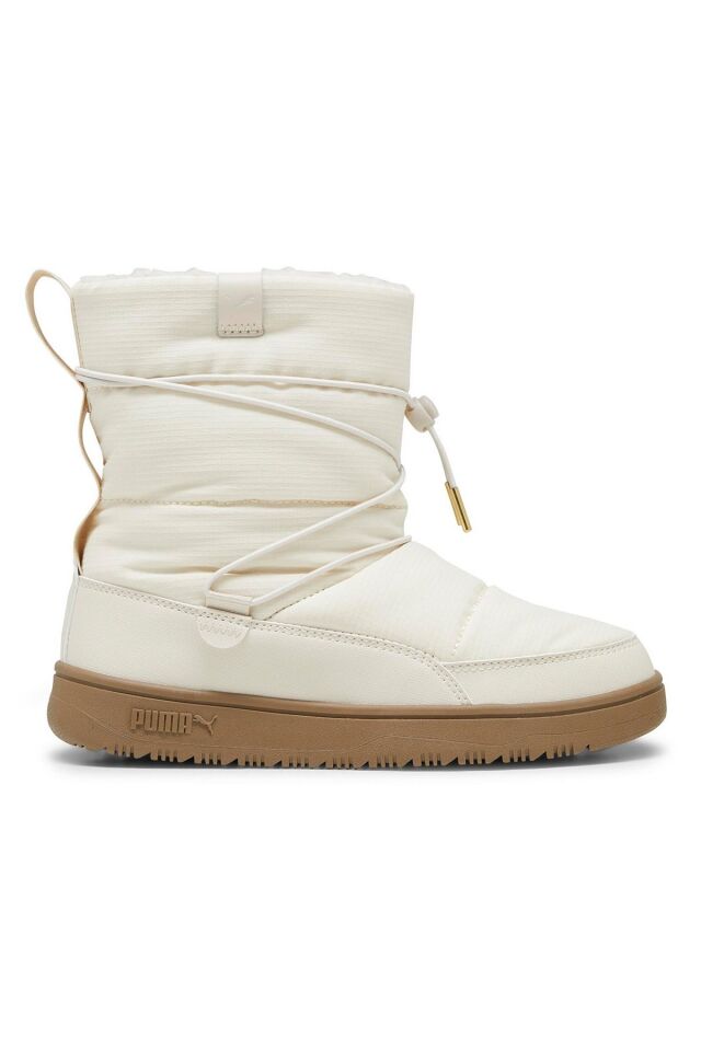 Puma Snowbae Wns Bayan Sportstyle Bot Ayakkabı Kavhe/Krem 39392002 36