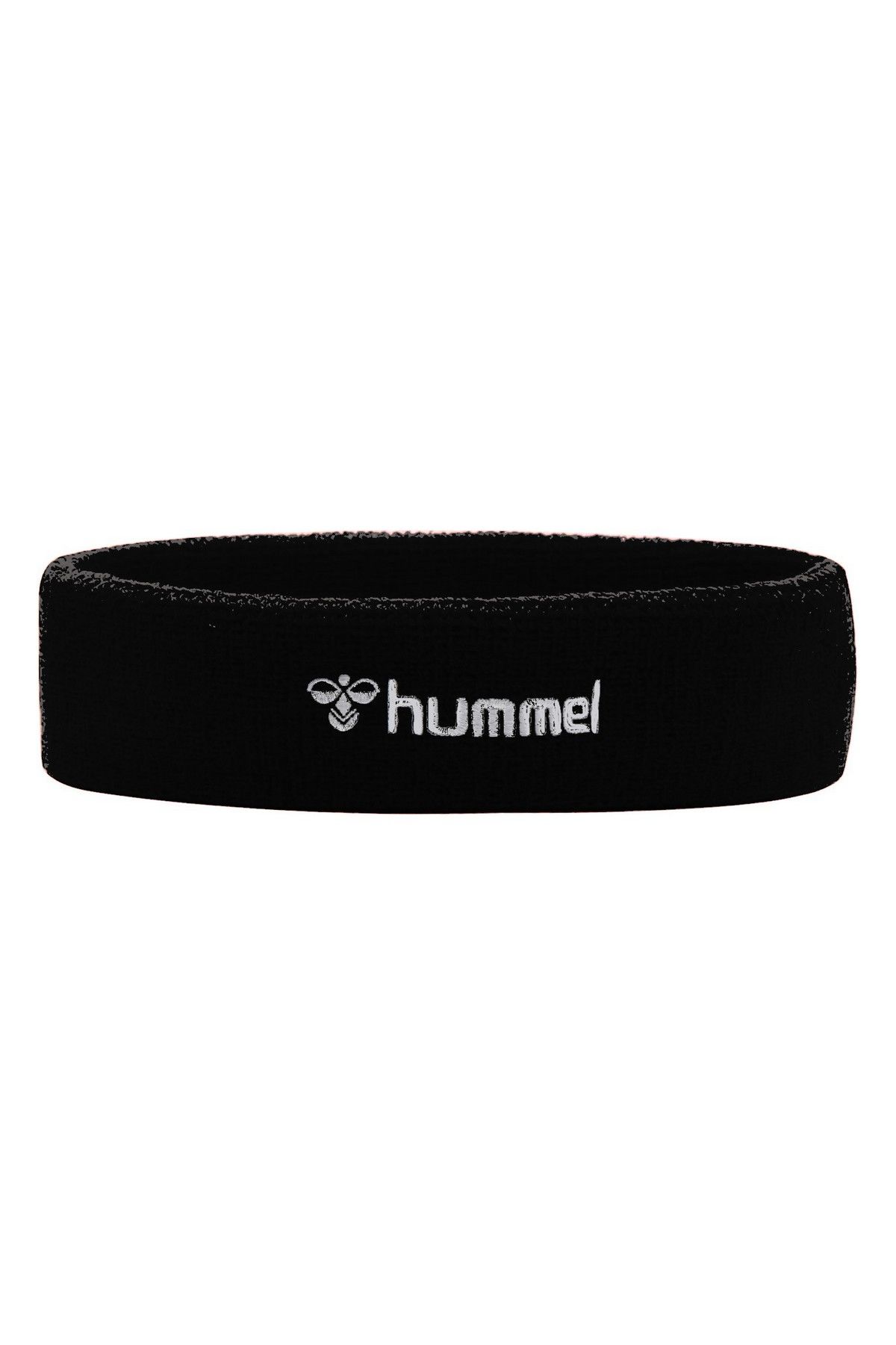 Hummel 1010427-2001 Unisex Saç Bandı Headband Siyah