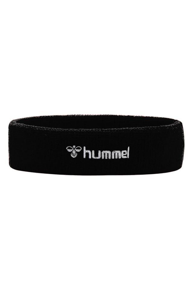 Hummel 1010427-2001 Unisex Saç Bandı Headband Siyah