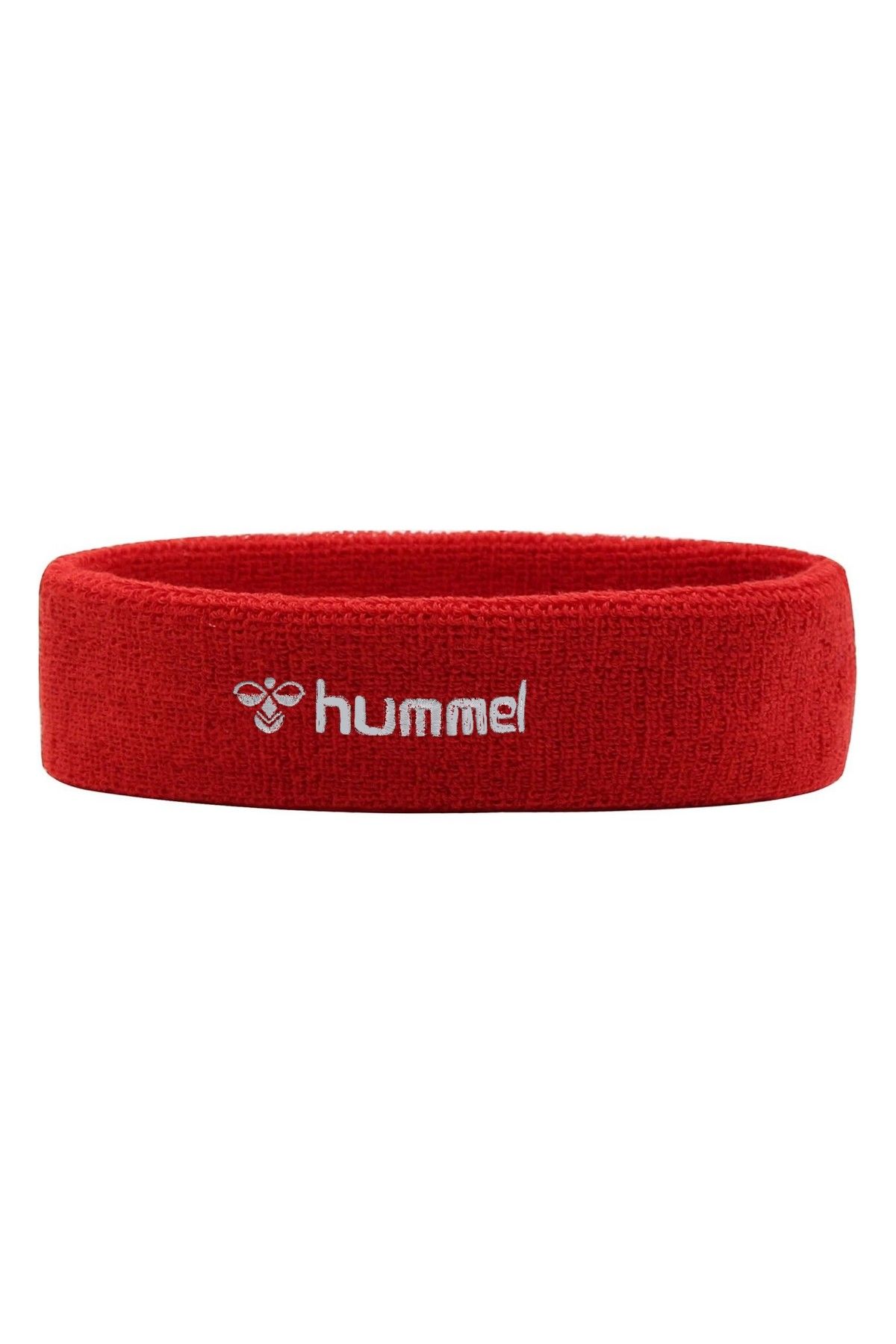 Hummel 1010427-3658 Unisex Saç Bandı Headband Kırmızı