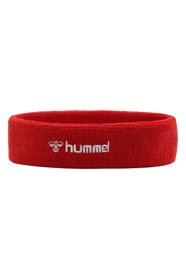 Hummel 1010427-3658 Unisex Saç Bandı Headband Kırmızı