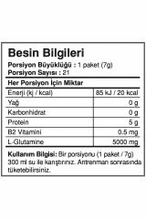 BigJoy Sports GlutaBIG Go! Ananas 7g x 21 Adet