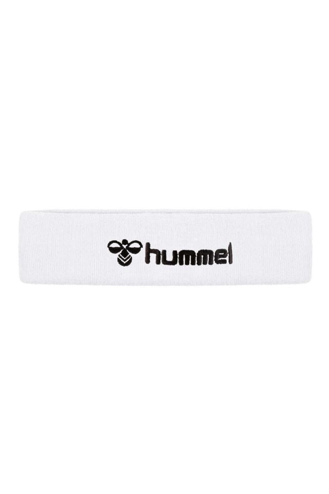 Hummel 1010427-9001 Unisex Saç Bandı Headband Beyaz
