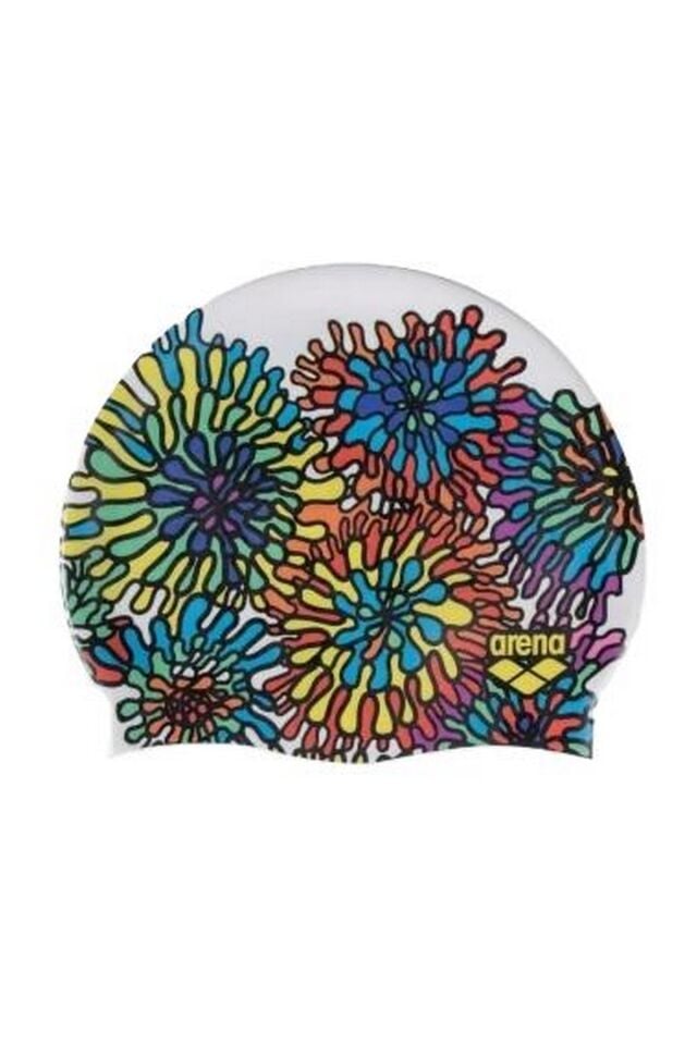 Arena Hd Cap TU/6 Unisex Silikon Yüzücü Bone Arena Garden 005572257