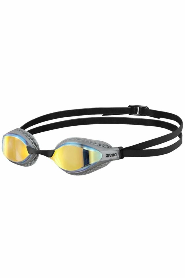 Arena Air-Speed Mirror Unisex Yüzücü Gözlüğü Gümüş