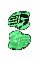 Arena Vortex Evolution Unisex Yüzme El Paleti Yeşil 9523265 L