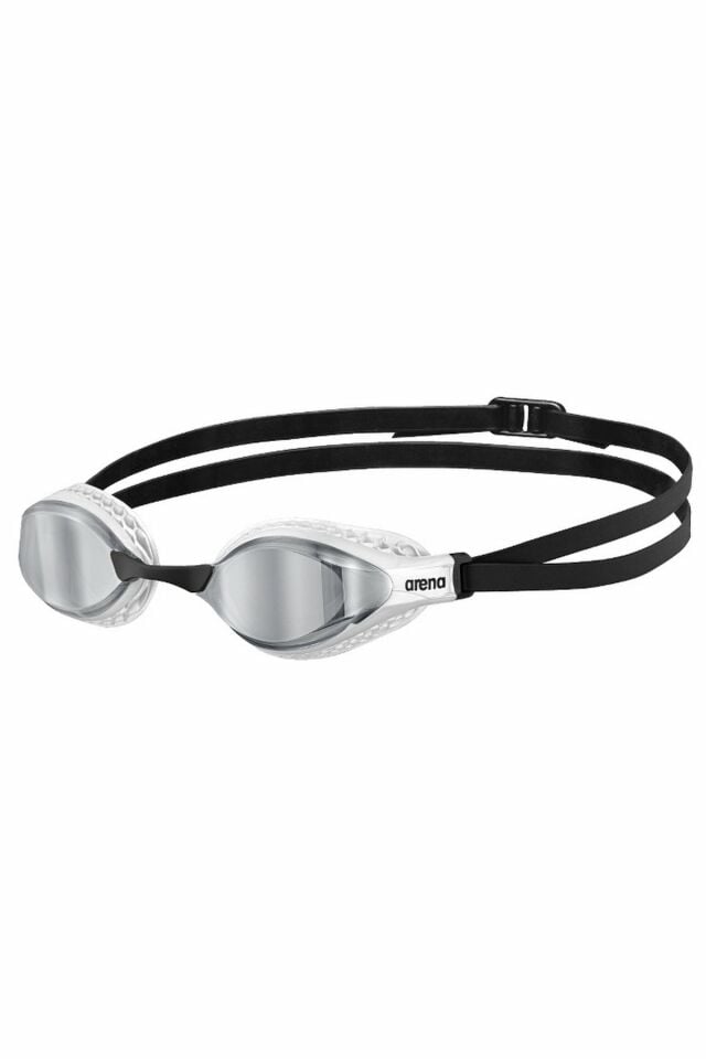 Arena Air-Speed Mirror Unisex Yüzücü Gözlüğü Beyaz 003151102