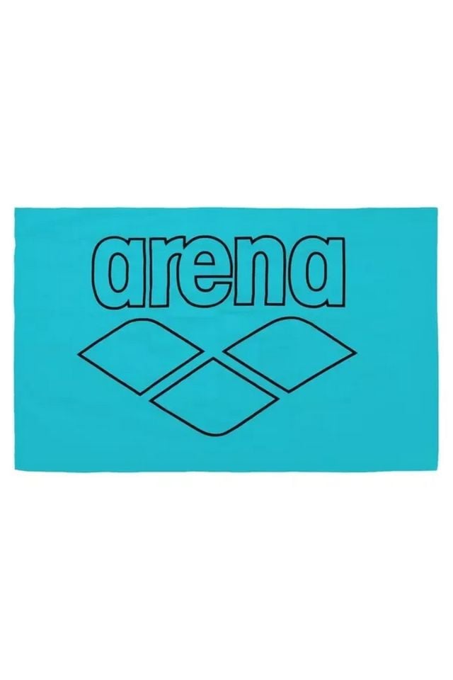 Arena Pool Smart Towel Mikrofiber Unisex Havuz Havlusu Yeşil 001991820