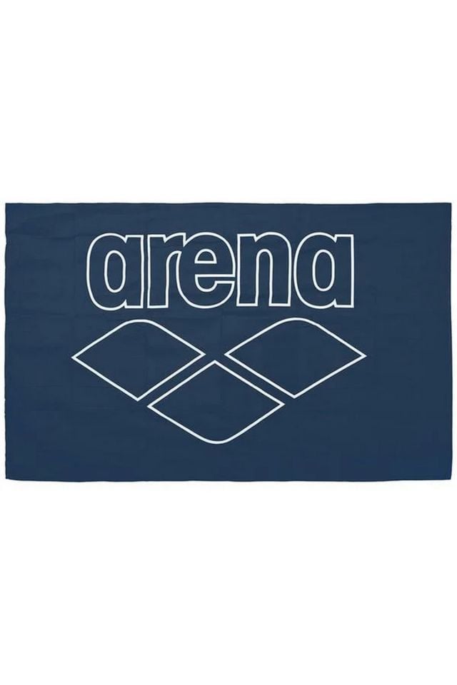 Arena Pool Smart Towel Mikrofiber Unisex Havuz Havlusu Lacivert 001991710