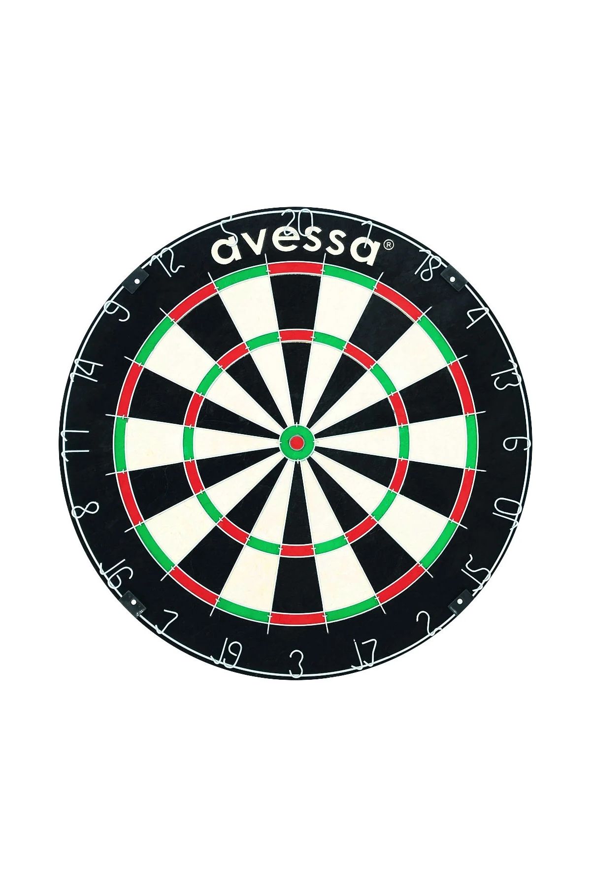 Avessa DART-200 SİSAL Profesyonel Dart + 6x18gr Dart Oku Set