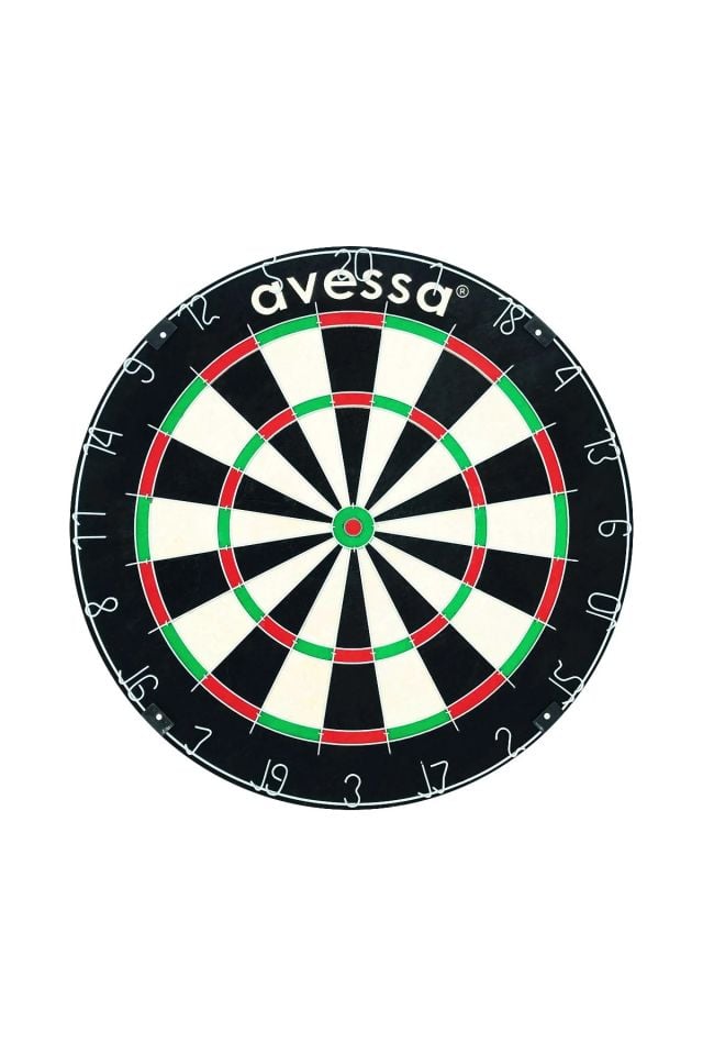 Avessa DART-200 SİSAL Profesyonel Dart + 6x18gr Dart Oku Set