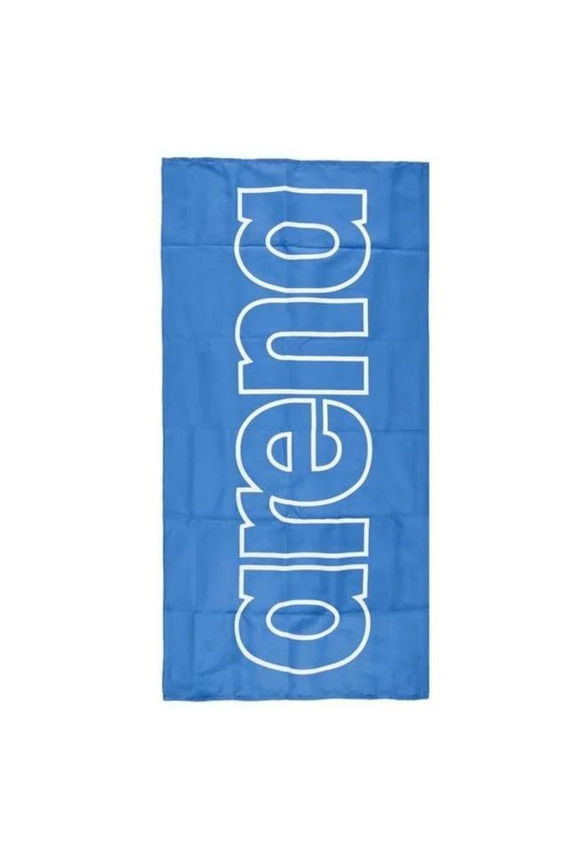 Arena Gym Smart Towel Mikrofiber Unisex Antrenman Havlusu Mavi 001992810