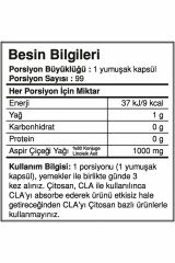 BigJoy Sports CLABig 1000mg 99 Kapsül