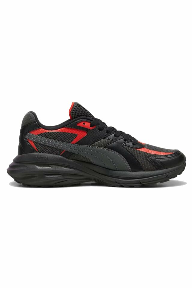 Puma F1 Hypnotic LS Motor Sport Erkek Günlük Spor Ayakkabı Gri 30844001 43