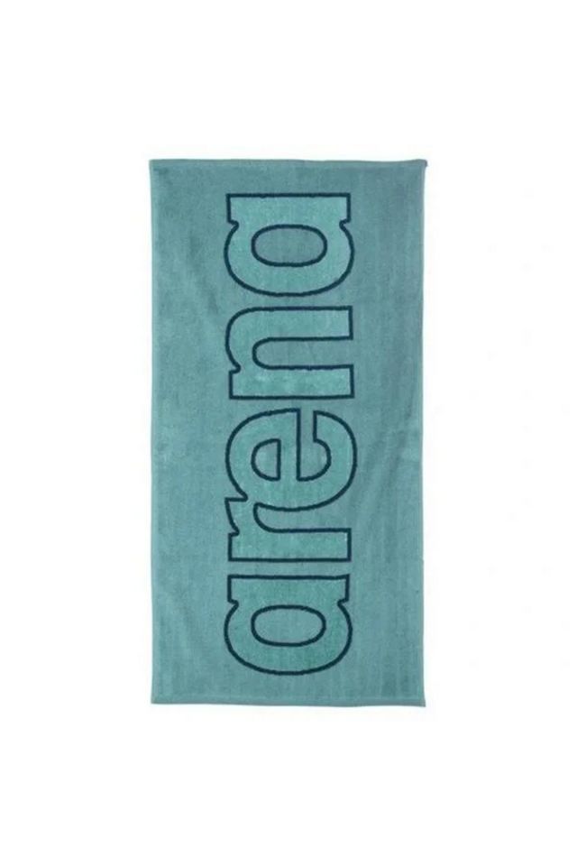 Arena Gym Smart Towel Mikrofiber Unisex Antrenman Havlusu Yeşil 001992820