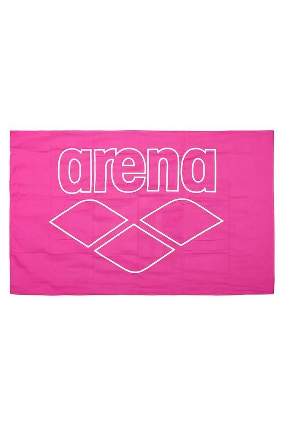 Arena Pool Smart Towel Mikrofiber Unisex Havuz Havlusu Pembe 001991910