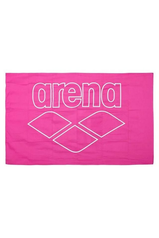 Arena Pool Smart Towel Mikrofiber Unisex Havuz Havlusu Pembe 001991910