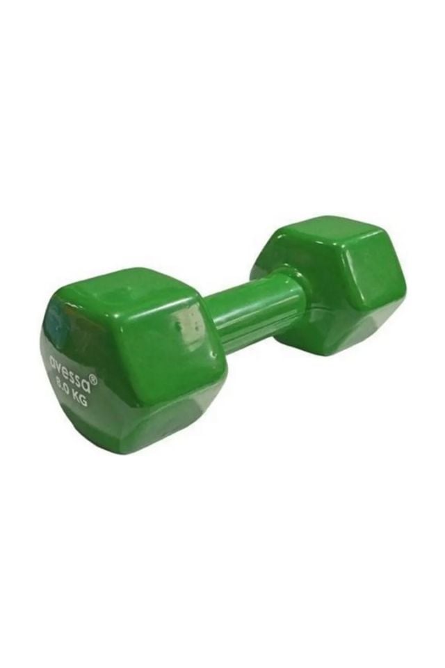 Avessa PVC Vinly 8 Kg Dumbell
