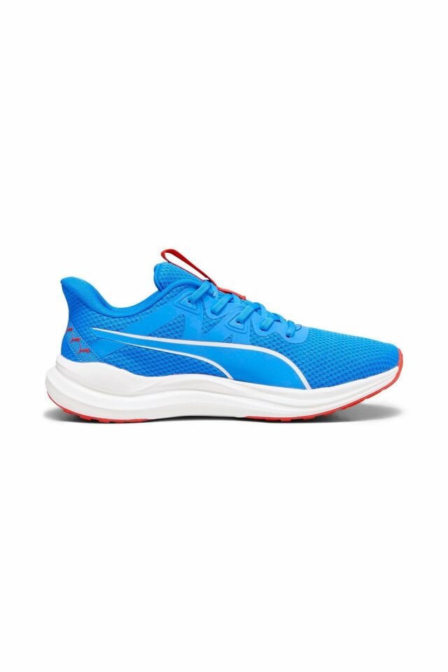 Puma Reflect Lite Ultra-Blue Puma-White Erkek Günlük Spor Ayakkabı Mavi 37876803
