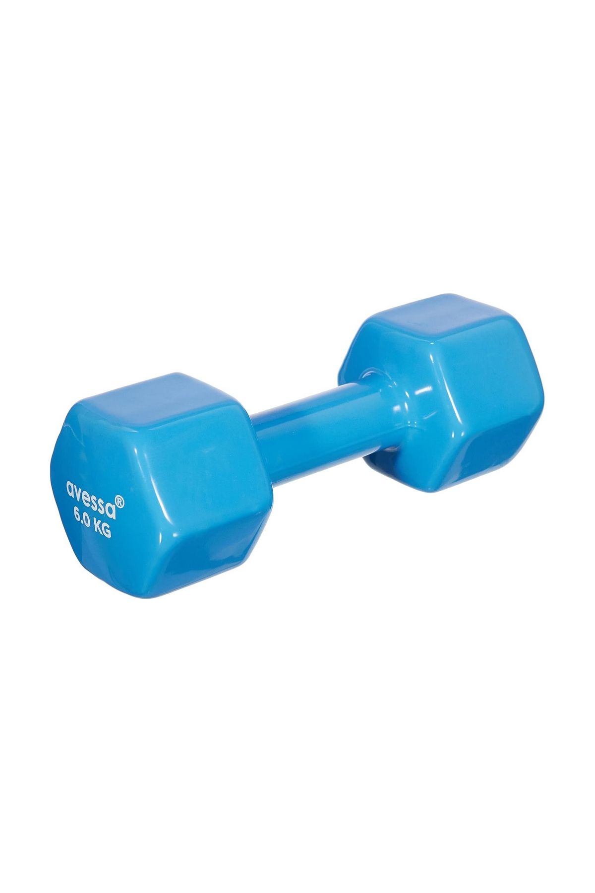 Avessa PVC Vinly 6 Kg Dumbell