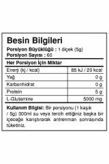 BigJoy Sports GlutaBIG Powder Aromasız 300g 60 Servis