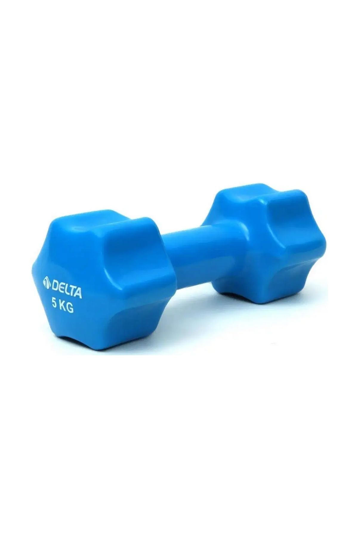 Delta PVC Vinly 5 Kg Dumbell