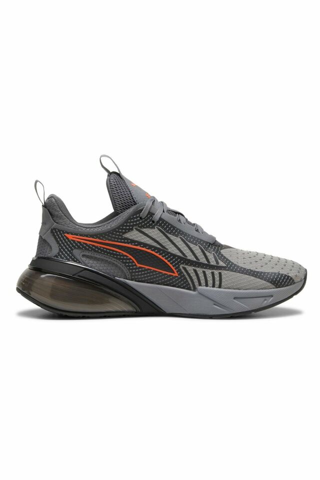 Puma X-Cell Action Running Erkek Günlük Spor Ayakkabı Gri 37830123