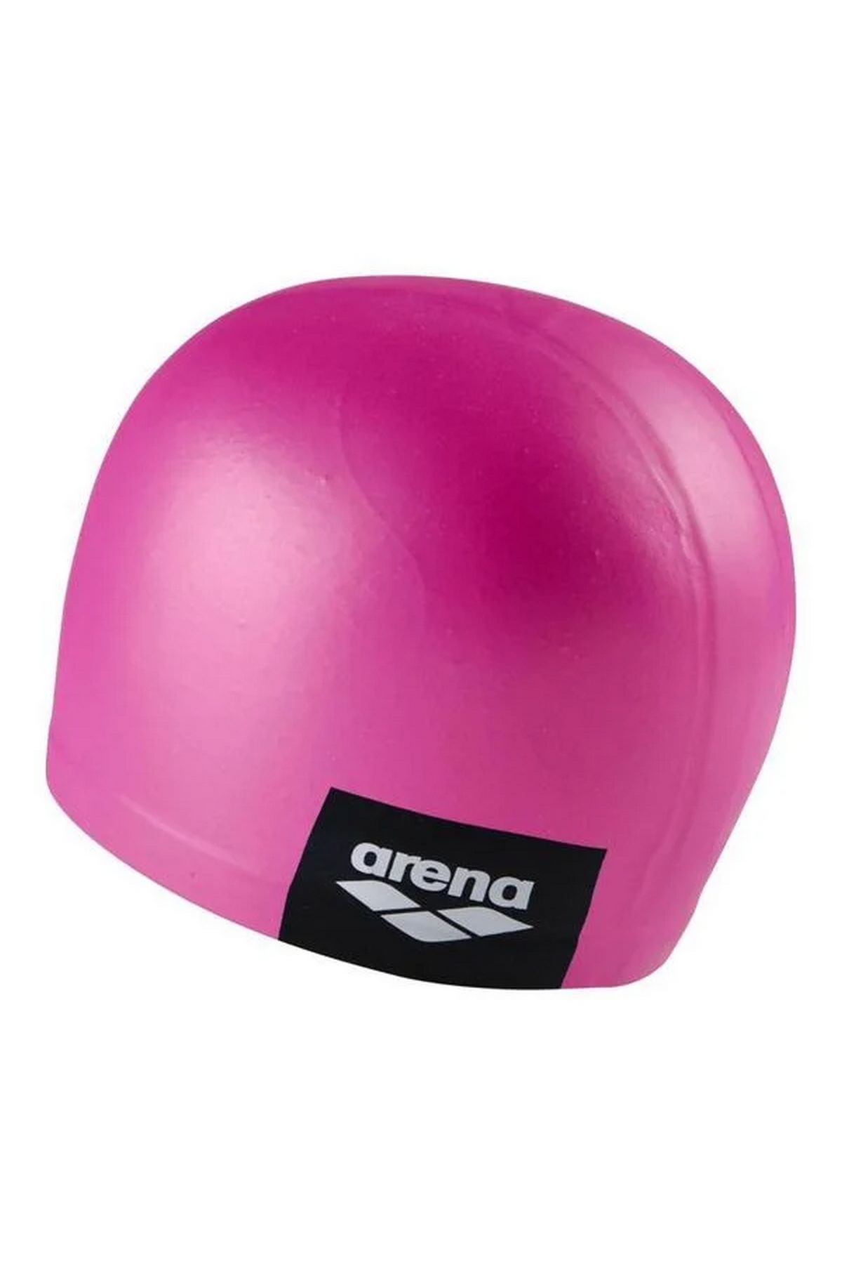 Arena Logo Moulded Cap Antrenman Yüzücü Bonesi Pembe 001912214