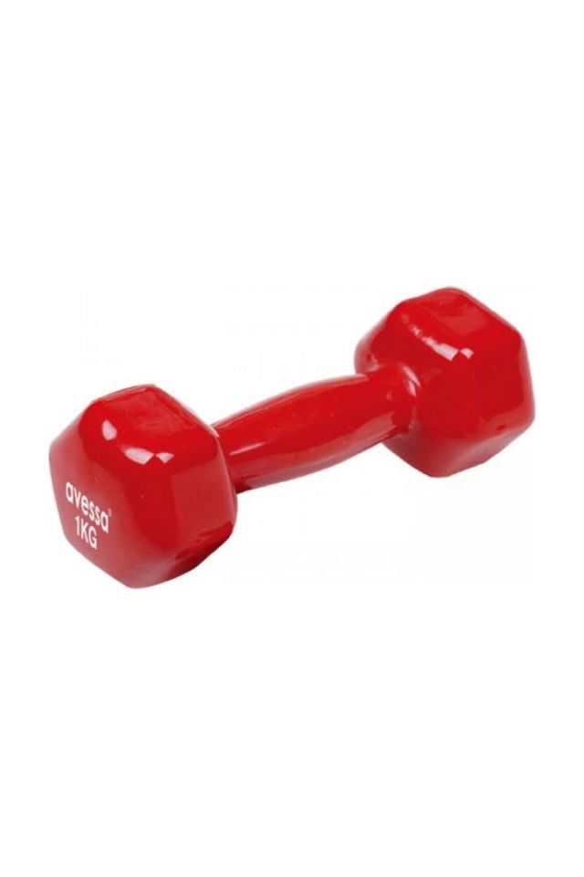 Avessa PVC Vinly 1 Kg Dumbell