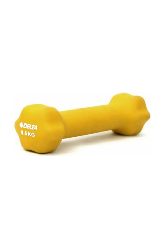 Delta PVC 0.5 Kg Dumbell