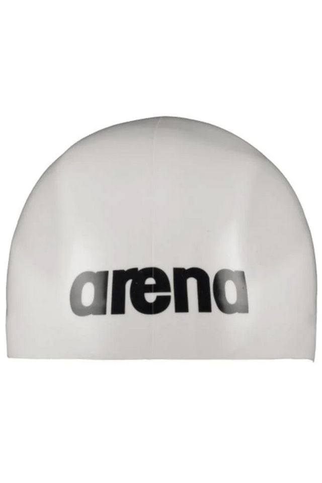Arena 3D Ultra Unisex Yüzücü Yarış Bonesi Beyaz 9165615
