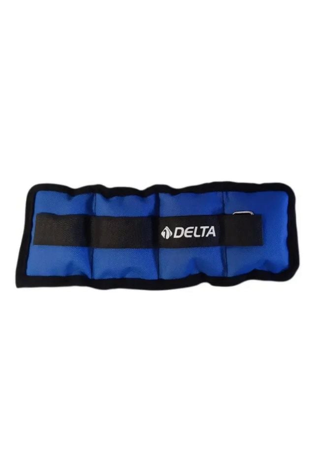 Delta BAI-9222 El Bilek & Ayak Bilek Ağırlığı 2 Kg 2 Adet