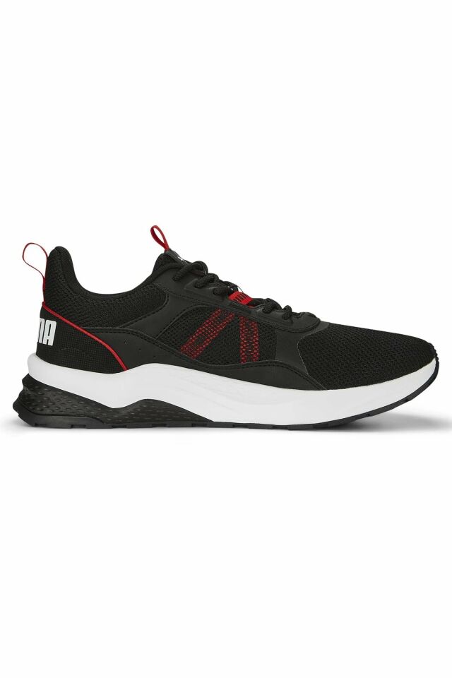 Puma Anzarun 2.0 Puma-Black Puma-White Red Unisex Günlük Ayakkabı Siyah 38921303