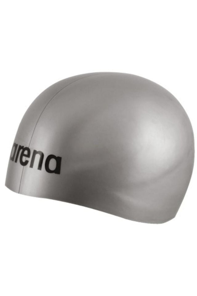 Arena 3D Ultra Unisex Yüzücü Yarış Bonesi M Beden Gümüş 9165641