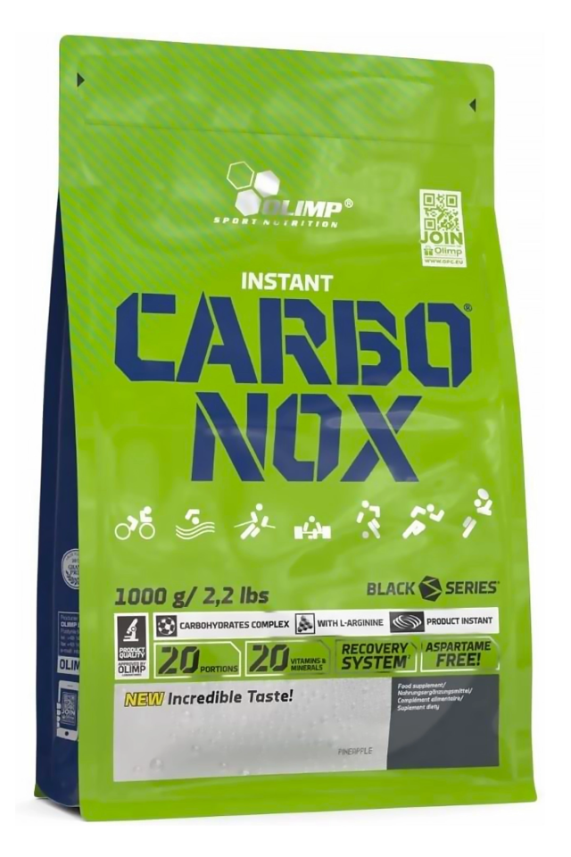 Olimp Carbonox Ananas 1000g 20 Servis