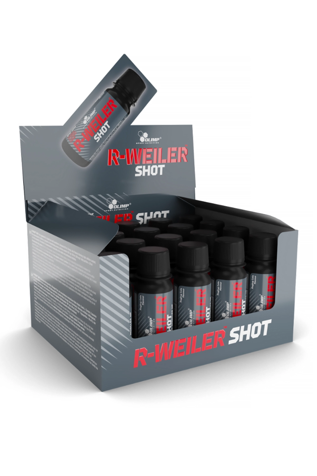 Olimp R-Weiler Shot Portakal 60ml 20 Ampül 40 Servis
