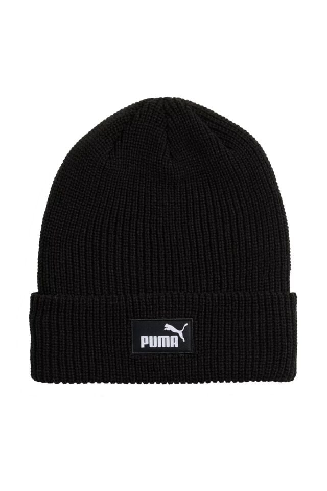 Puma ESS High Crown Beanie Unisex Spor Bere Siyah 02641001