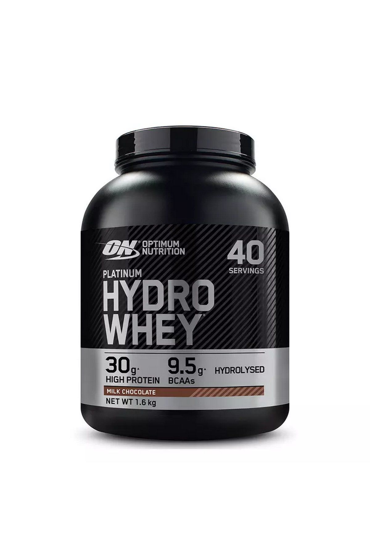 Optimum Nutrition Platinum Hydro Whey Protein Sütlü Çikolata 1.6kg 40 Servis