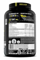 Olimp Gain Bolic 6000 Çilek 3500g 35 Servis