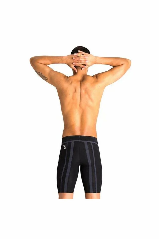 Arena Powerskin Carbon Core Fx Jammer Erkek Siyah Yüzücü Yarış Mayosu 003659105 65