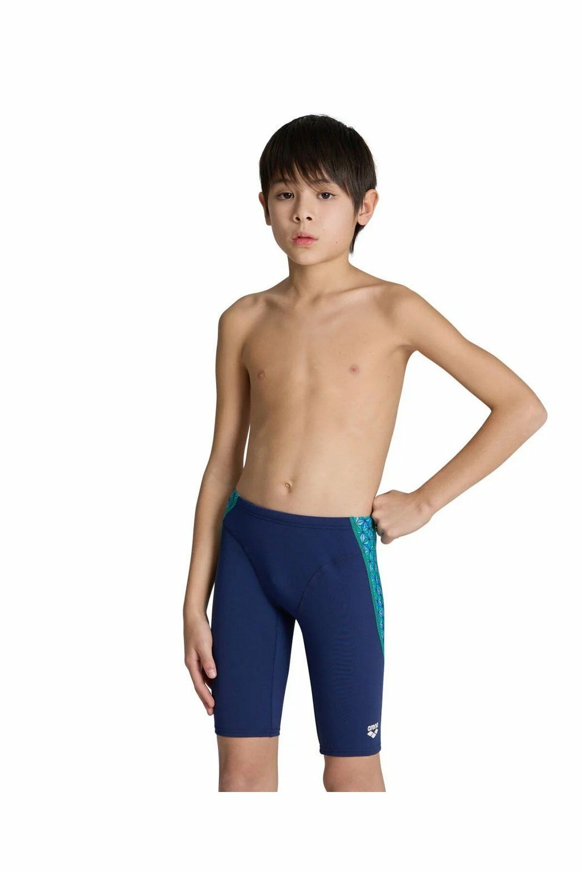 Arena Boy's Arena Starfish Swim Jammer Erkek Çocuk Mayo Lacivert 006714708 14-15