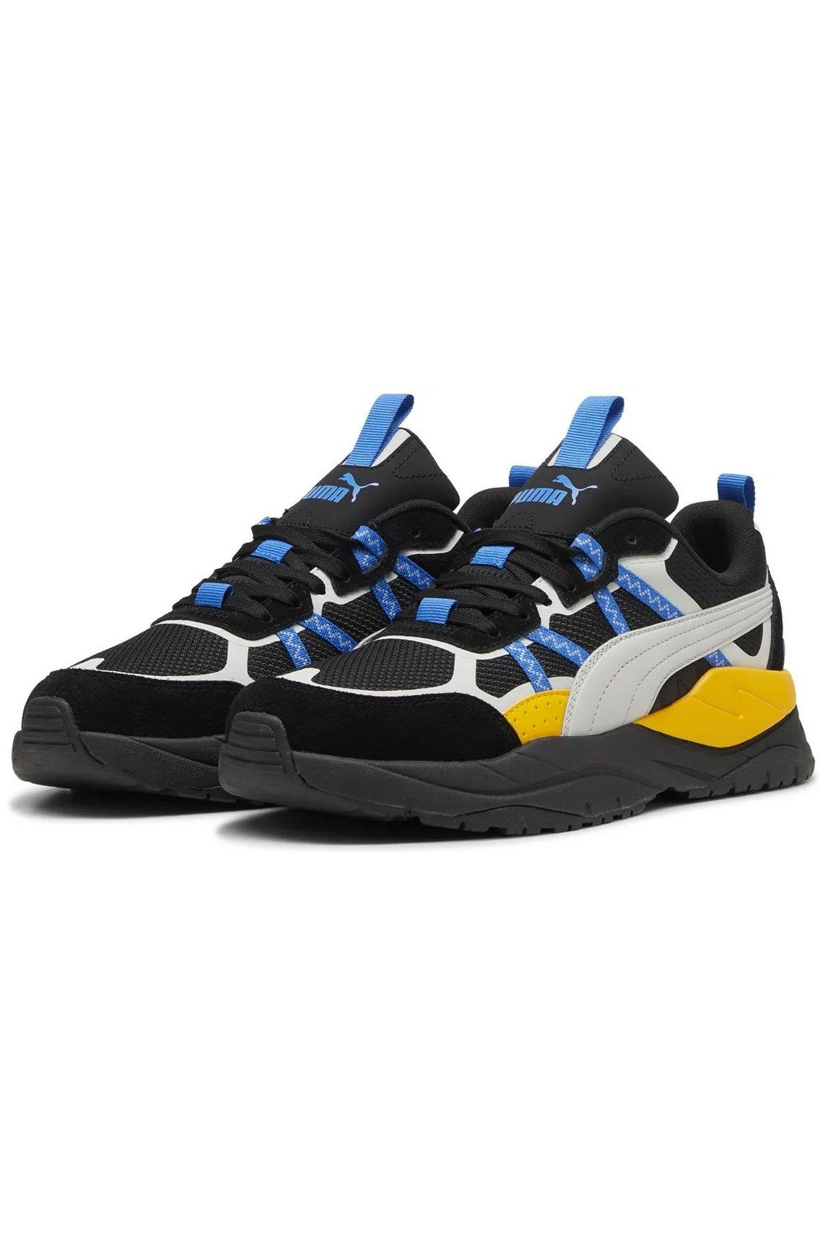 Puma X-Ray Tour Sport Style Erkek Günlük Spor Ayakkabı Siyah 39231708 44