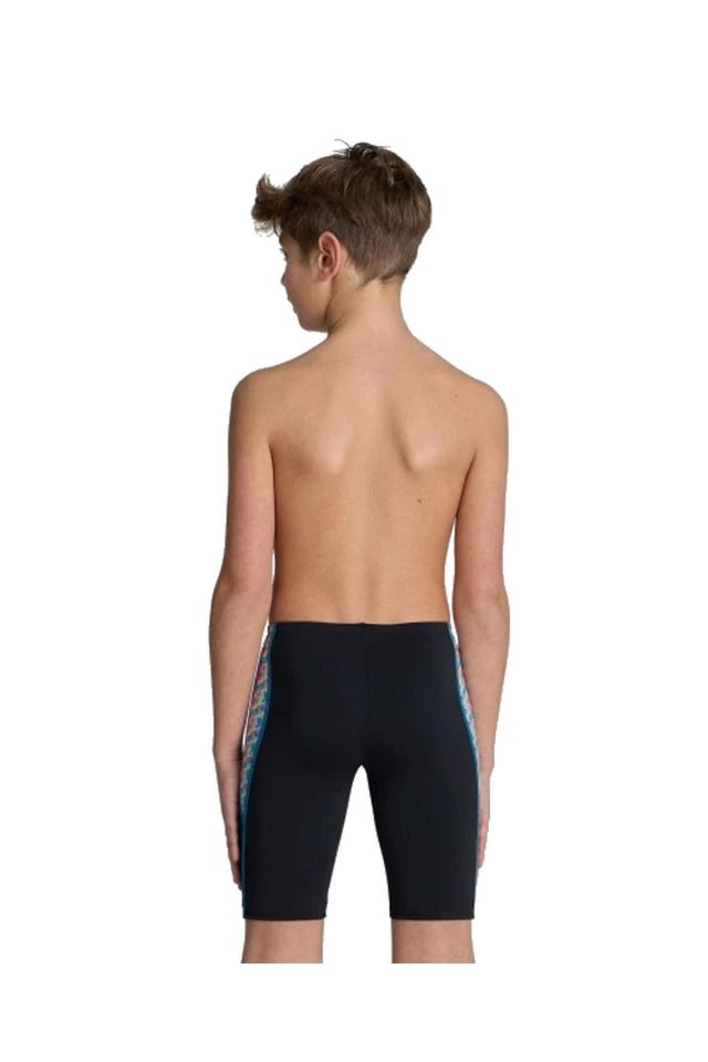 Arena Boy's Arena Starfish Swim Jammer Erkek Çocuk Yüzücü Mayo Siyah 006714501