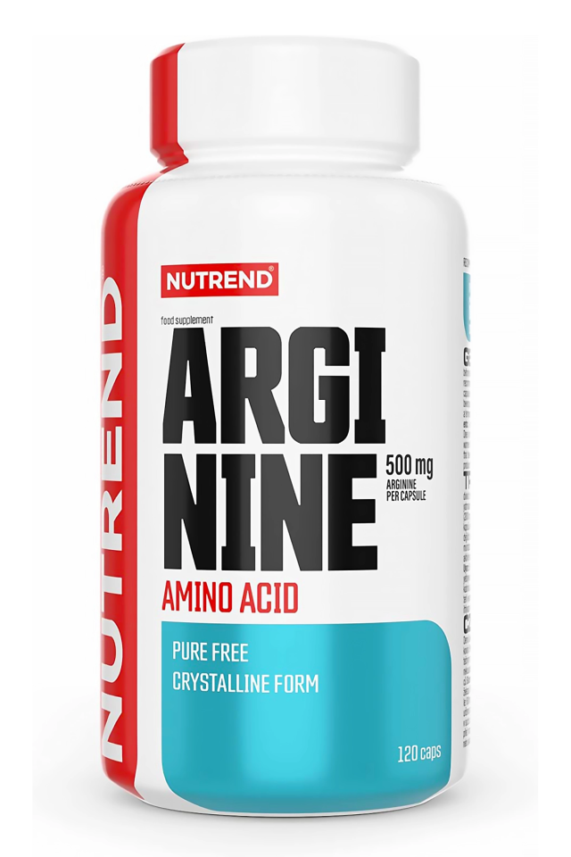 Nutrend Arginine 120 Kapsül 60 Servis