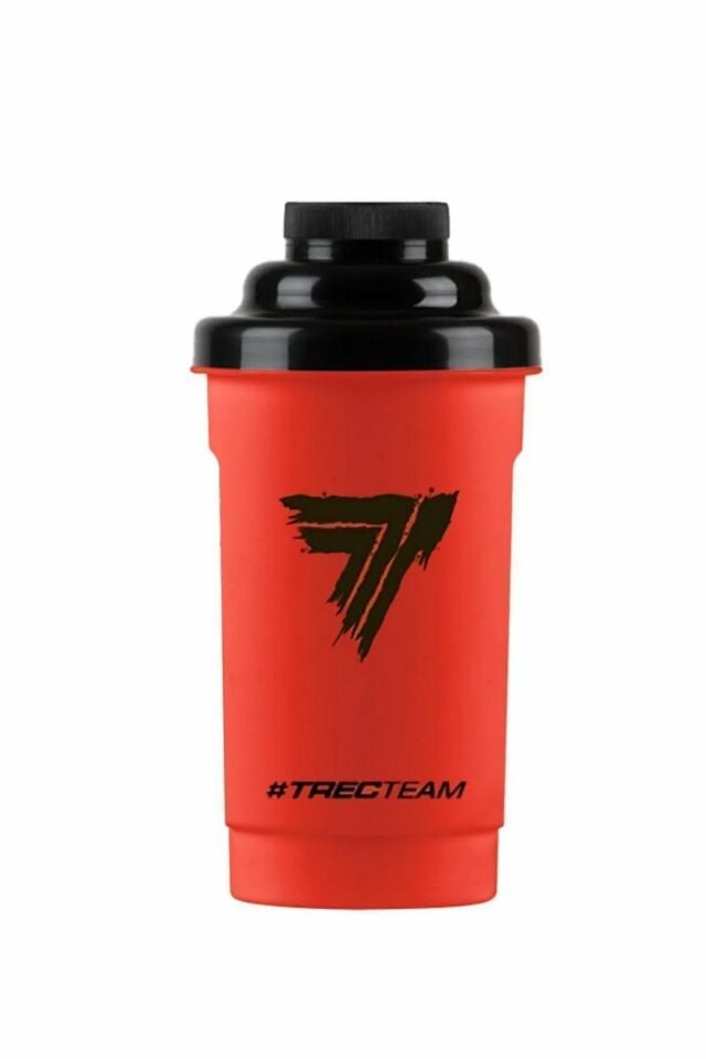 Trec BoogieMan 500ml Shaker Kırmızı