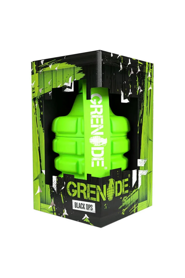 Grenade Grende Black Ops 25 Servis 100 Kap.