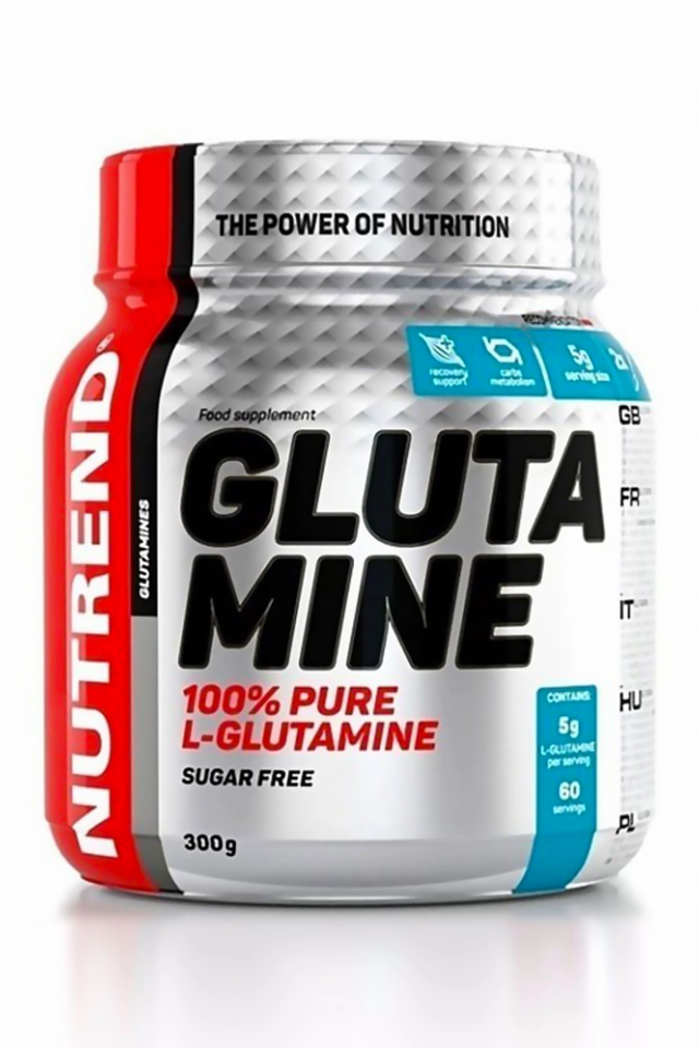 Nutrend Glutamine 300g 60 Servis